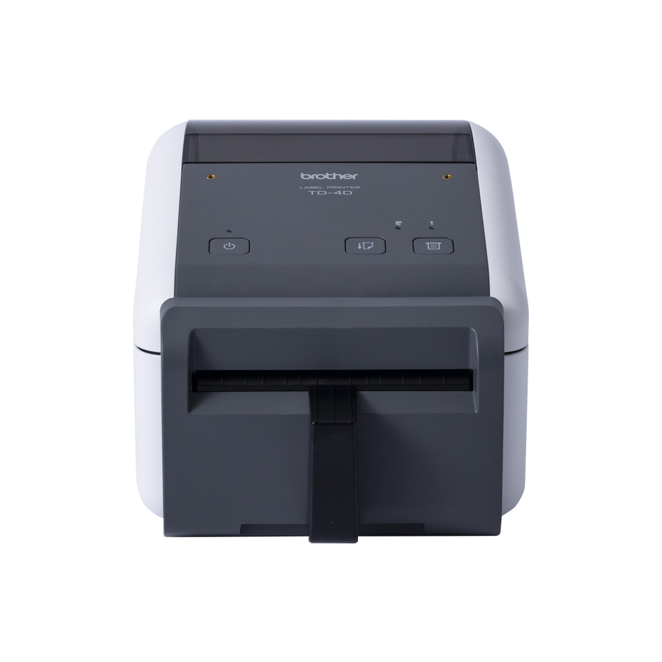 Imprimante d'étiquettes Brother TD-4420DNFC, jusqu'à 106 mm, réseau, USB