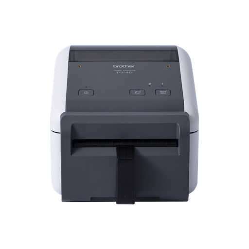 Imprimante d'étiquettes Brother TD-4420DNFC, jusqu'à 106 mm, réseau, USB