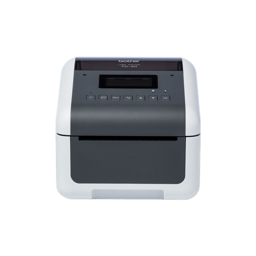 Brother TD-4455DNWB label printer