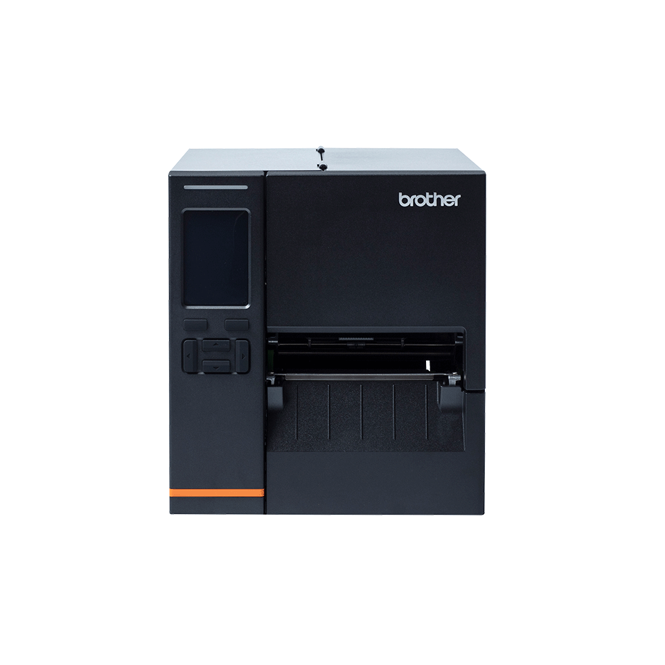 Imprimante d'étiquettes industrielle Brother TJ-4021TN, jusqu'à 120 mm, réseau, USB
