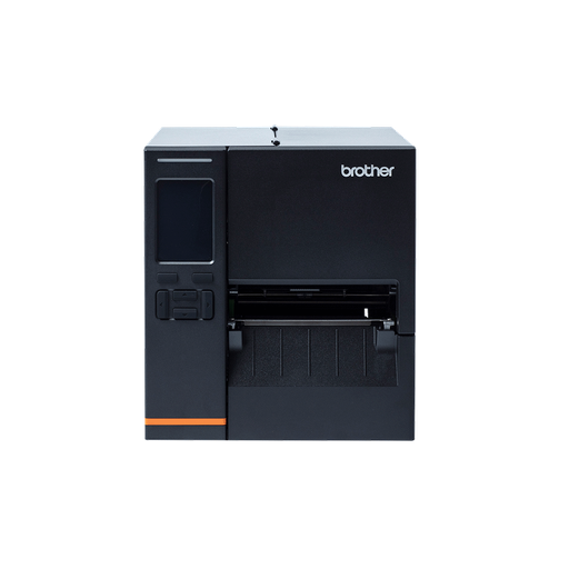 Imprimante d'étiquettes industrielle Brother TJ-4021TN, jusqu'à 120 mm, réseau, USB