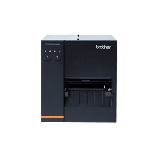 Imprimante d'étiquettes industrielle Brother TJ-4120TN, jusqu'à 120 mm, réseau, USB