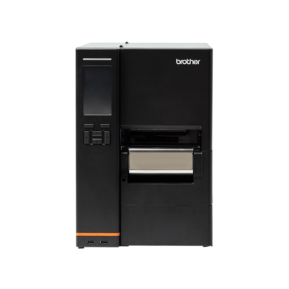 Imprimante d'étiquettes industrielle Brother TJ-4522TN, jusqu'à 114 mm, réseau, USB