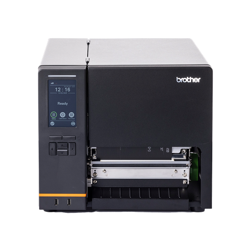 Imprimante d'étiquettes industrielle Brother TJ-6521TN, jusqu'à 173 mm, Bluetooth, Wi-Fi
