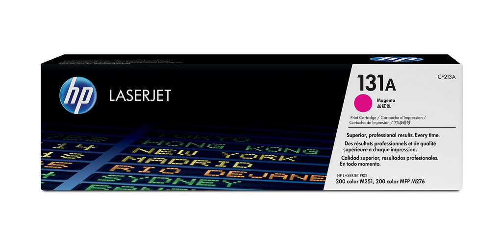 Toner HP 131A / CF213A Magenta, 1.800 Seiten