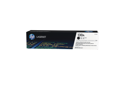 Toner HP 130A / CF350A noir, 1 300 pages
