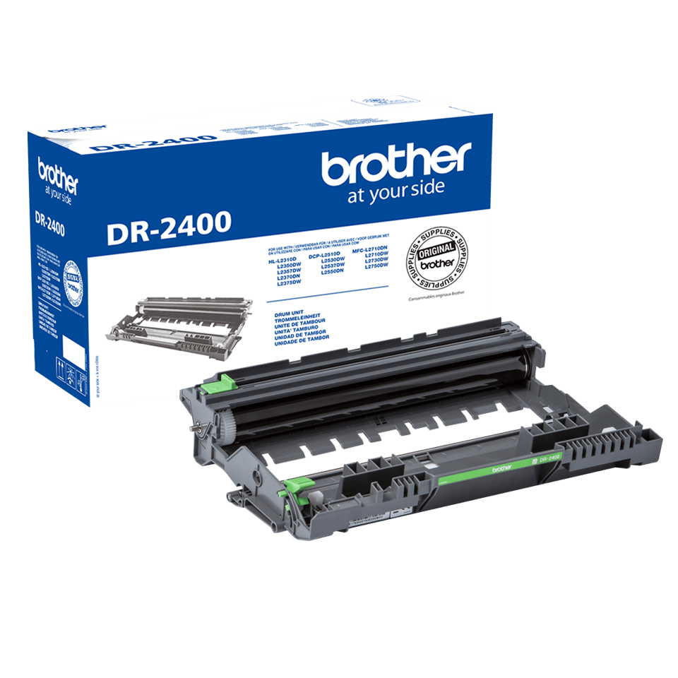 Tambour Brother DR-2400 / DR2400, 12 000 pages