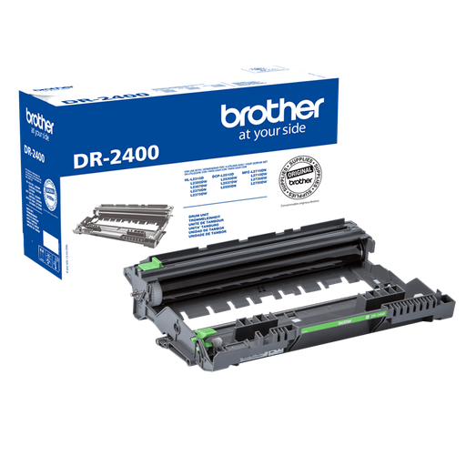 Brother Trommeleinheit DR-2400 / DR2400, 12.000 Seiten
