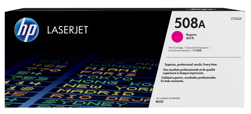 Toner HP 508A / CF363A magenta, 5 000 pages