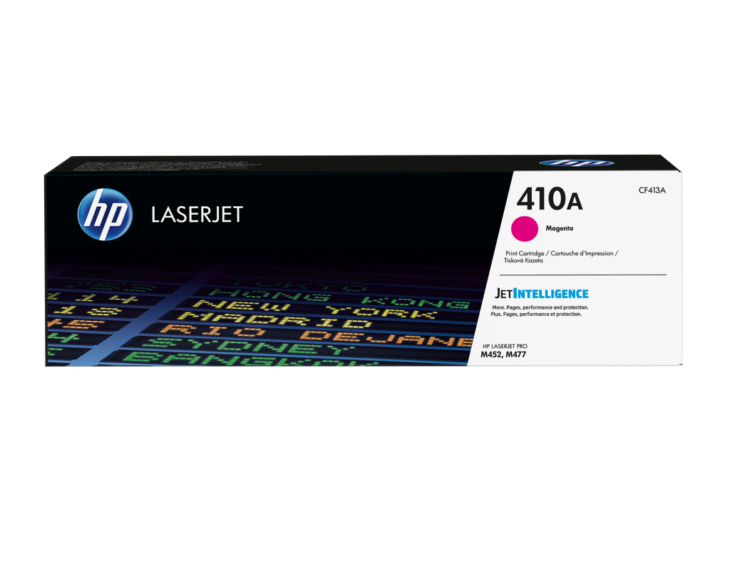 Toner HP 410A / CF413A magenta, 2 300 pages