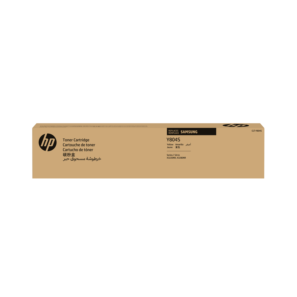 Toner HP CLT-Y804S / SS721A Gelb, 15.000 Seiten