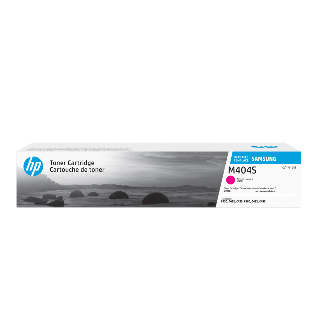 Toner HP CLT-M404S / SU234A Magenta