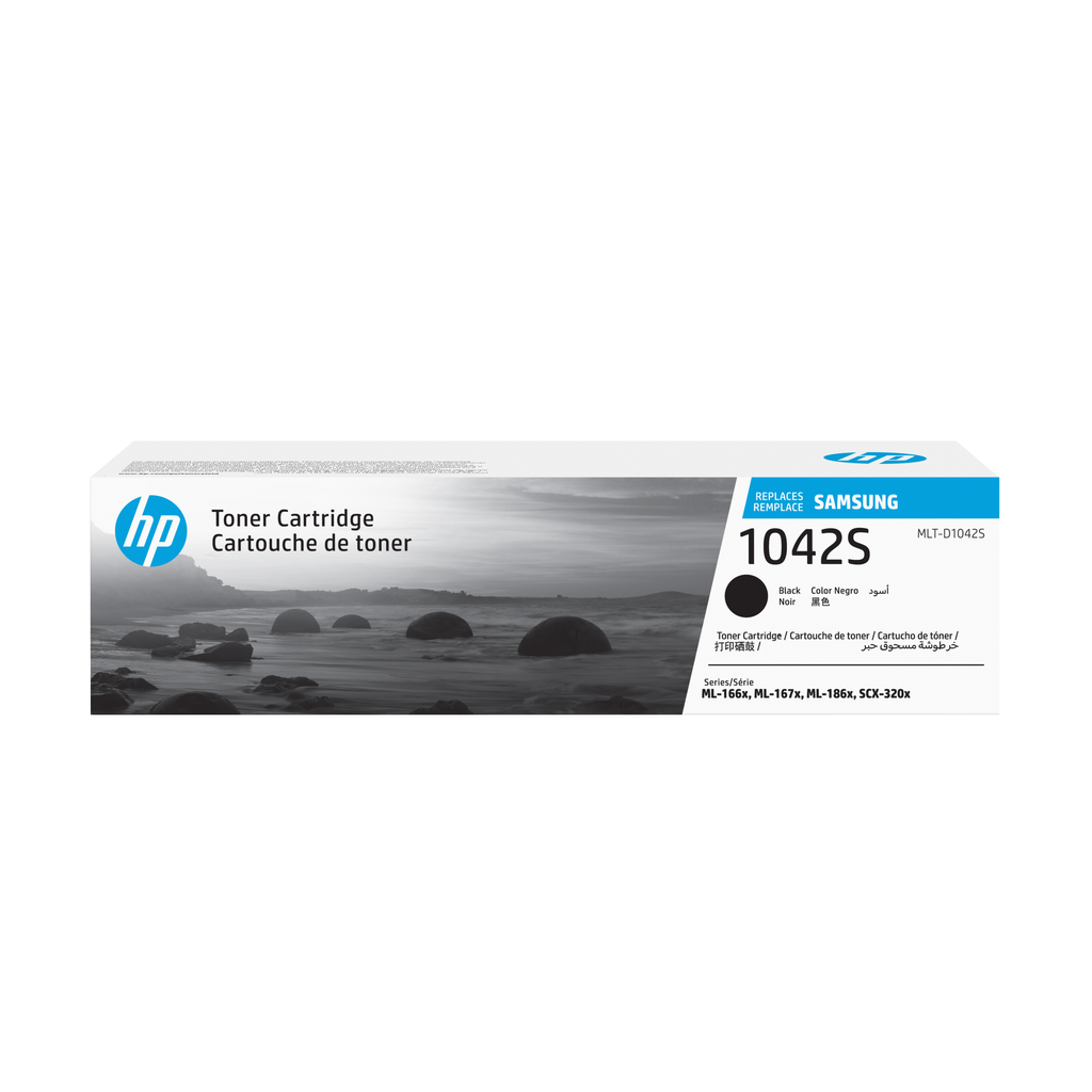Toner HP MLT-D1042S / SU737A Schwarz, 1.500 Seiten