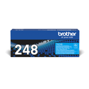 Brother TN-248C / TN248C cyan toner, 1,000 pages
