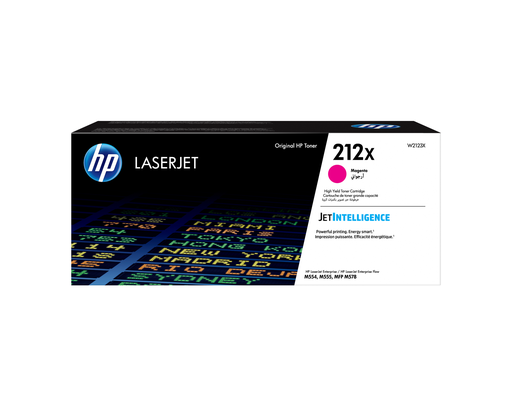 Toner HP 212X / W2123X magenta XL, 10 000 pages