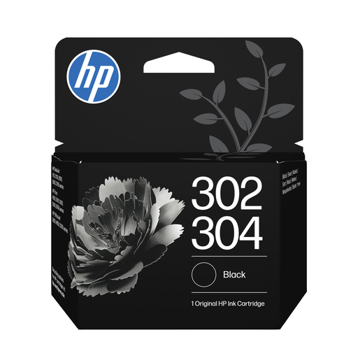 Multipack HP 302 / B82L1AE 4 Farben, 120 Seiten