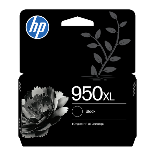 Tintenpatrone HP 950XL / CN045AE Schwarz XL, 1.650 Seiten
