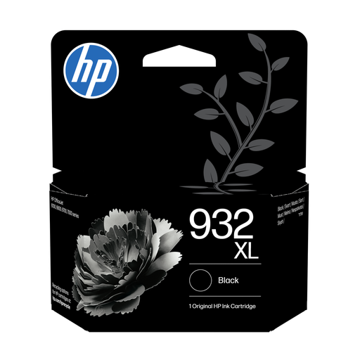 Tintenpatrone HP 932XL / CN053AE Schwarz XL, 1.000 Seiten