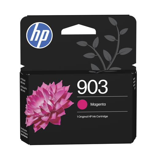 Cartouche d'encre HP 903 / T6L91AE magenta, 315 pages