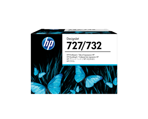 HP 727 / B3P06A printhead