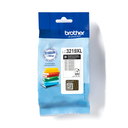Brother Tintenpatrone LC-3219XLBK / LC3219XLBK Schwarz XL, 3.000 Seiten