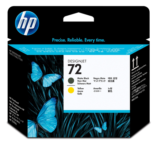 HP 72 / C9384A printhead