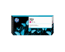 Cartouche d'encre HP 727 / F9J77A magenta, 300 ml