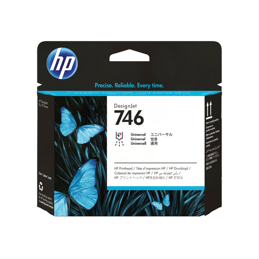 Tête d'impression HP 746 / P2V25A