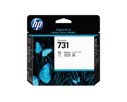 Tête d'impression HP 731 / P2V27A