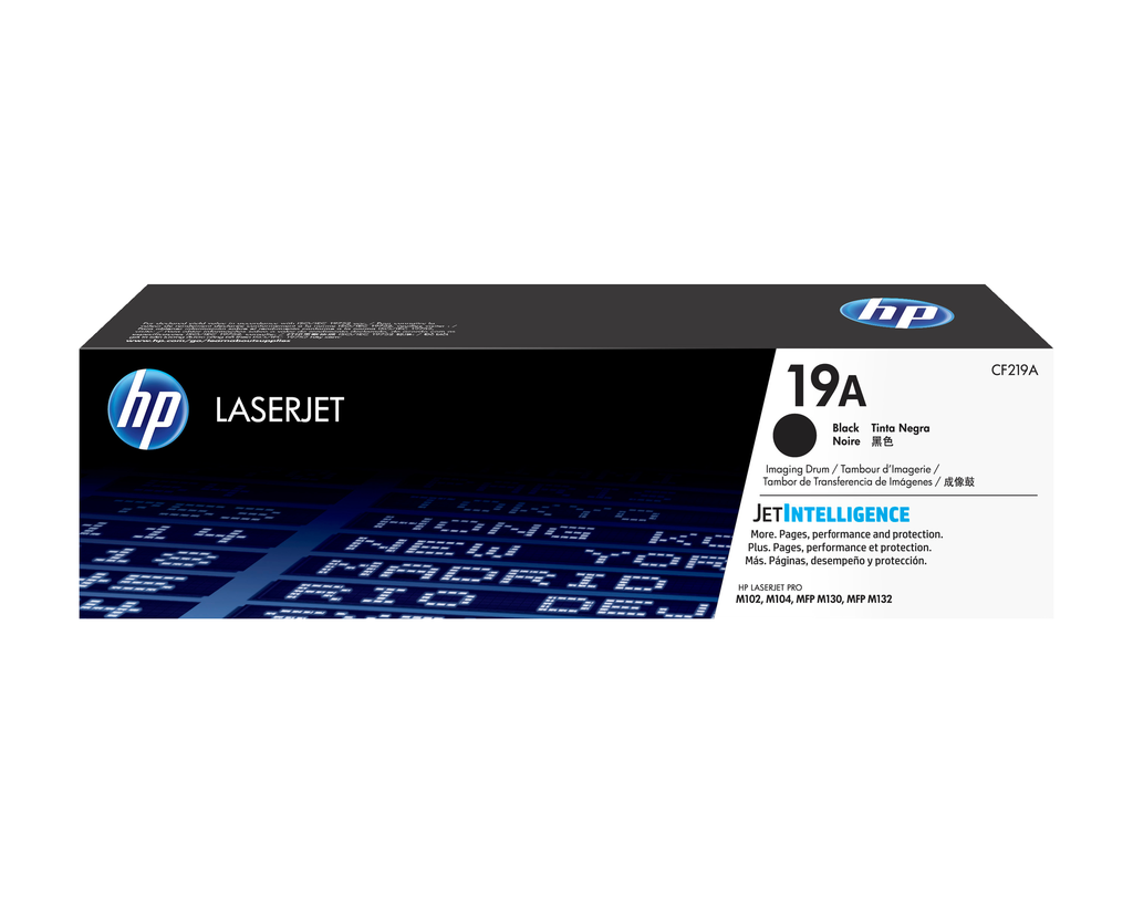 Tambour HP 19A / CF219A, 12 000 pages