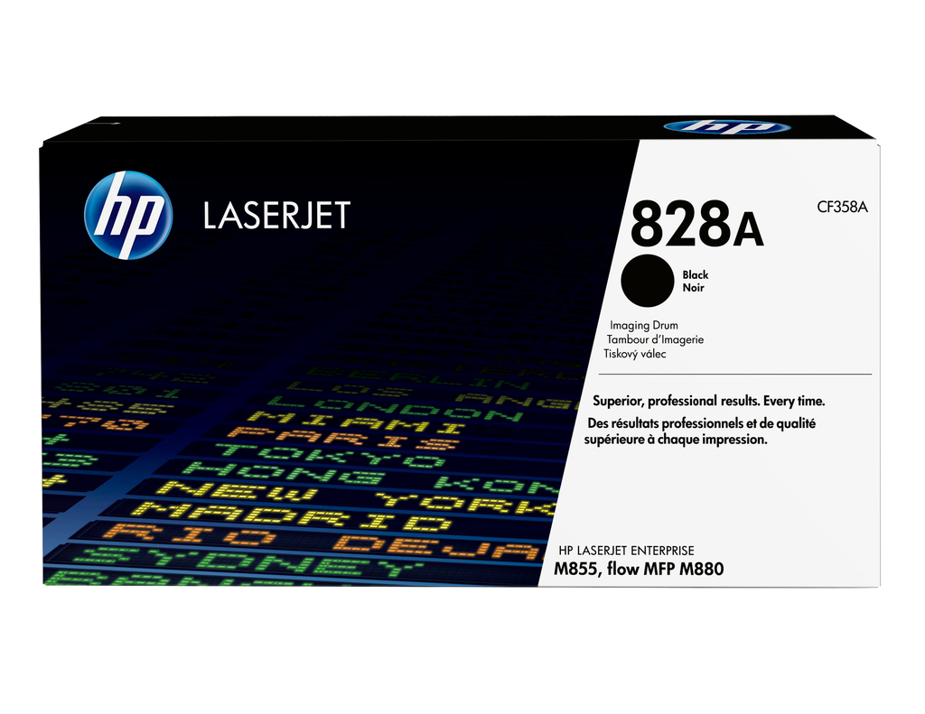 HP 828A / CF358A imaging drum, 30,000 pages