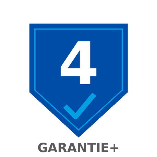 Garantie+ Brother ZWOS04044 : extension à 4 ans, intervention sur site, laser mono 2000/5000/6000