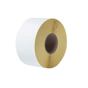 Étiquettes prédécoupées Brother BCS-1J074102-203 papier couché, 102 x 74 mm, 2 900 étiquettes x 4 rouleaux