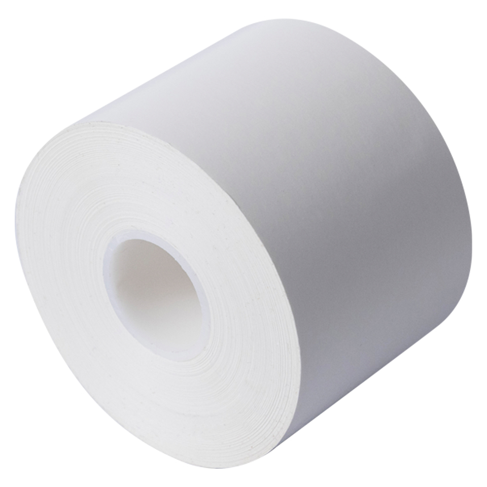 Rouleau continu Linerless Brother BFA-274058-080, 58 mm x 51,8 m, lot de 32