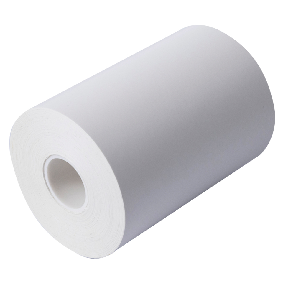 Brother BFA-274106-080 linerless continuous roll, 106 mm x 51.8 m, pack of 9