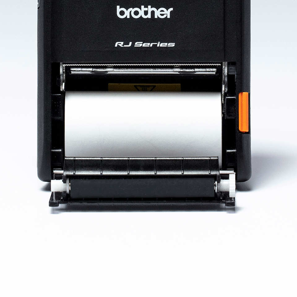 Rouleau de reçus Brother BDE-1J000057-030 papier thermique, 57 mm x 6,6 m, lot de 48