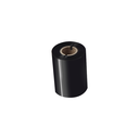 Ruban encreur Brother BRS-1D300-080 résine standard, 80 mm x 300 m, lot de 12