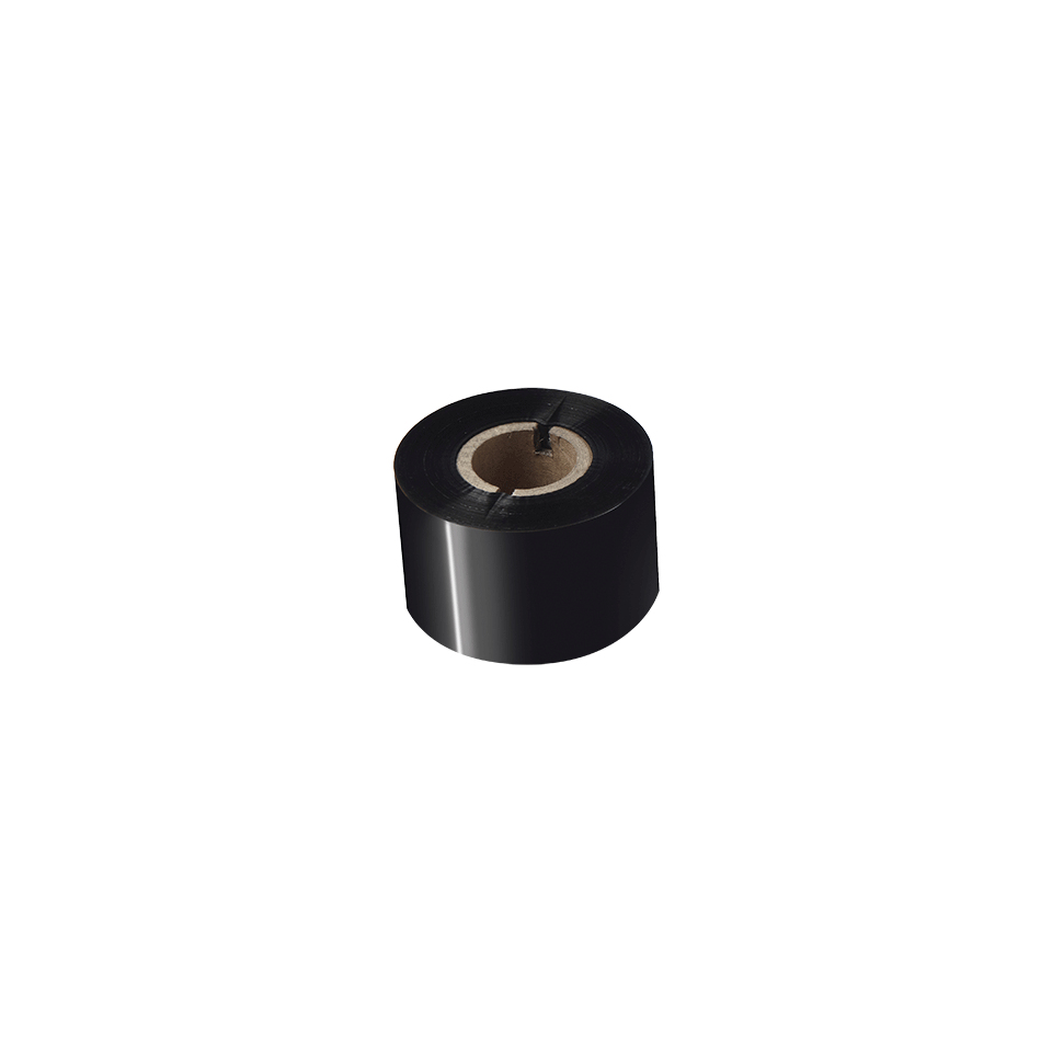 Ruban encreur Brother BWP-1D300-060 cire premium, 60 mm x 300 m, lot de 12
