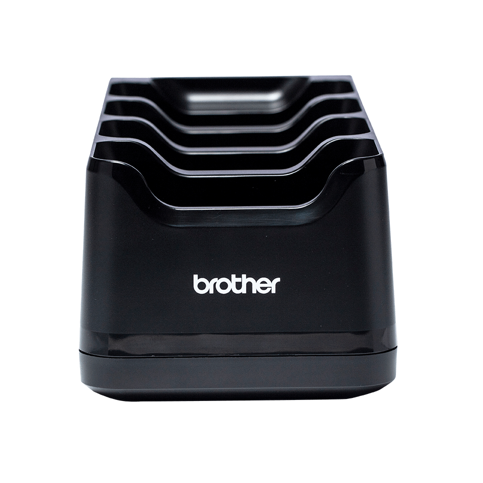 Station de charge 4 emplacements Brother PA-4CR-002