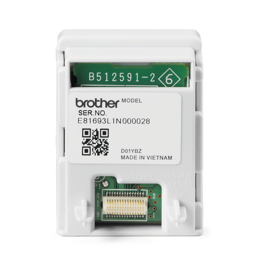 Brother NC-9000W network interface