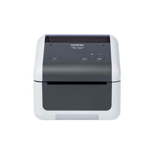 Imprimante d'étiquettes Brother TD-4525DN, jusqu'à 118 mm, réseau, USB