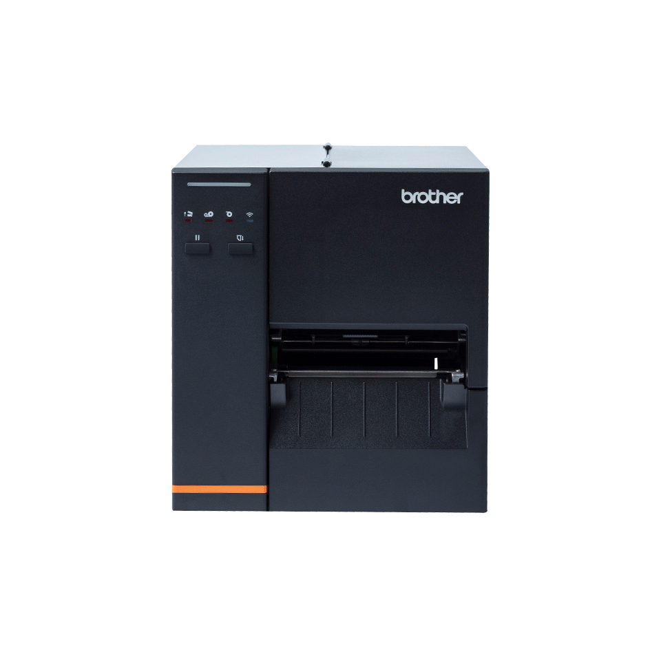 Brother TJ-4020TN industrial label printer, up to 120 mm, network, USB
