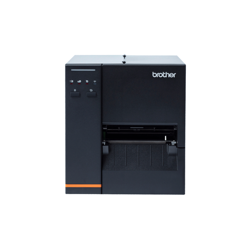 Imprimante d'étiquettes industrielle Brother TJ-4020TN, jusqu'à 120 mm, réseau, USB