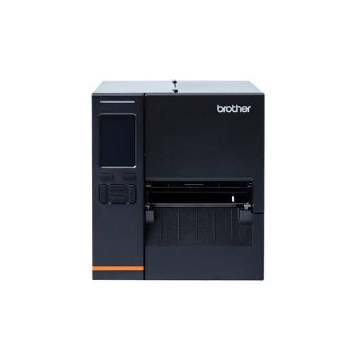 Brother TJ-4021TNR industrial label printer, up to 120 mm, network, USB