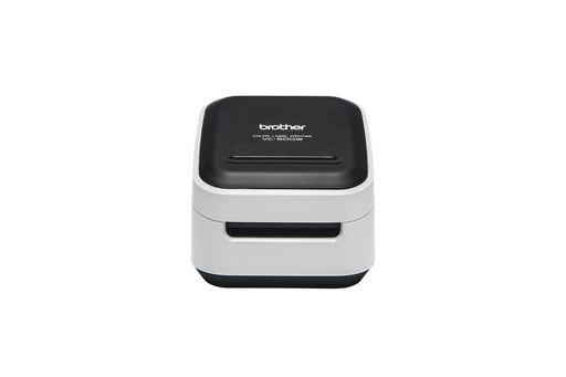 Imprimante d'étiquettes couleur Brother VC-500WCR, jusqu'à 50 mm, Wi-Fi, USB
