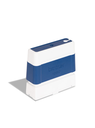 Brother PR1060E6P Fertigstempel 10 x 60 mm blau, 6er-Pack