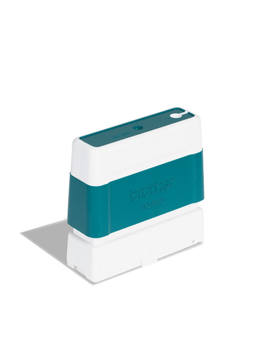 Brother PR1060G6P Fertigstempel 10 x 60 mm grün, 6er-Pack