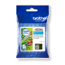 Brother LC-422XLC / LC422XLC cyan ink cartridge XL, 1,500 pages