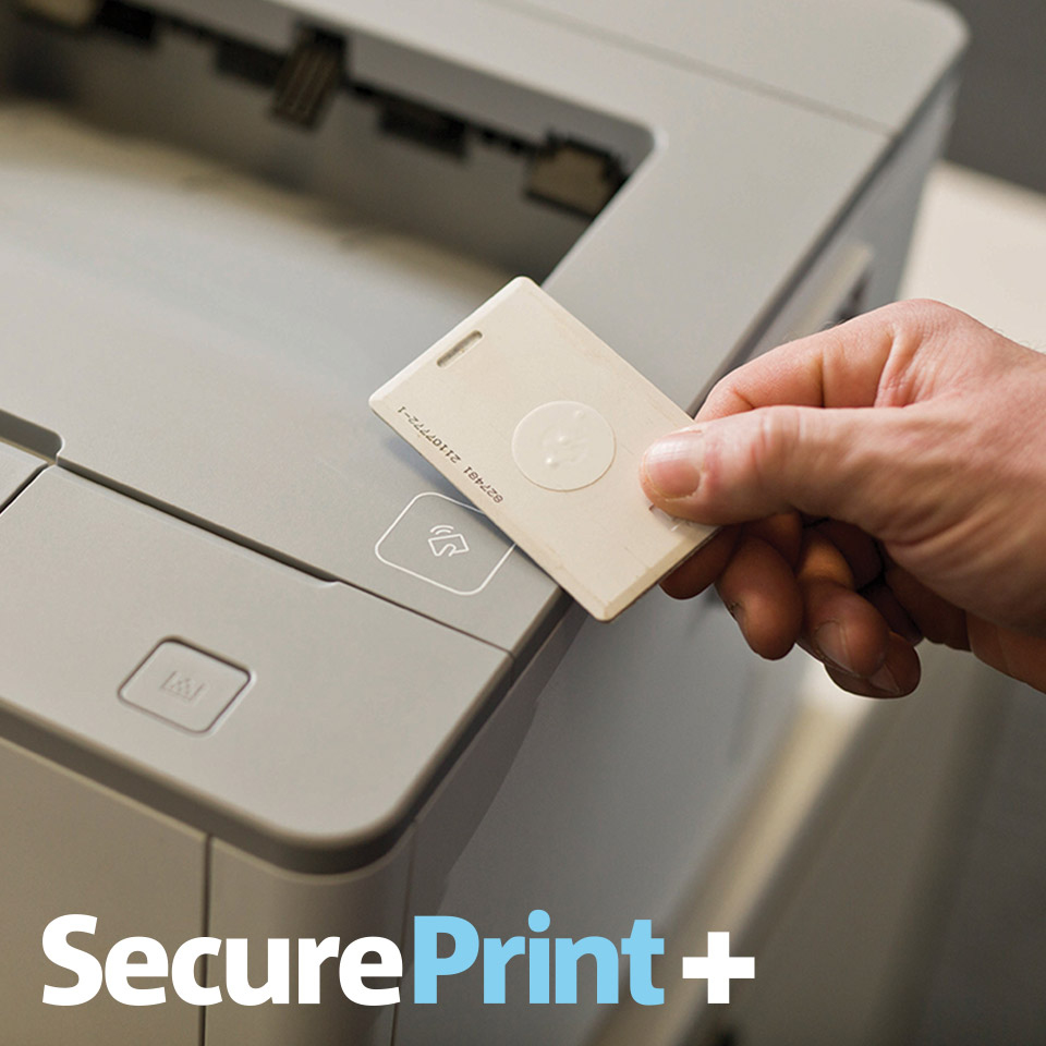 Brother Fonction+ ZBR8LS36SPP software license (Secure Print+)