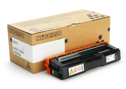 Toner Ricoh Type C252E / 407716 noir XL, 6 500 pages